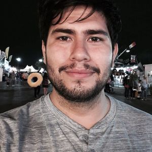 Meet your Posher, Oscar